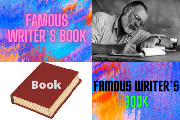 Famous Writers Book